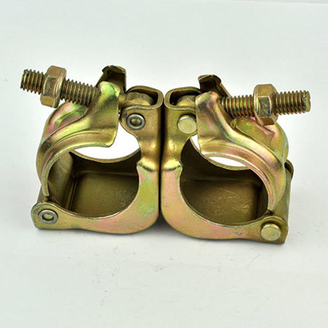 Acoplador de andamio tipo japon&eacute;s Acoplador de 