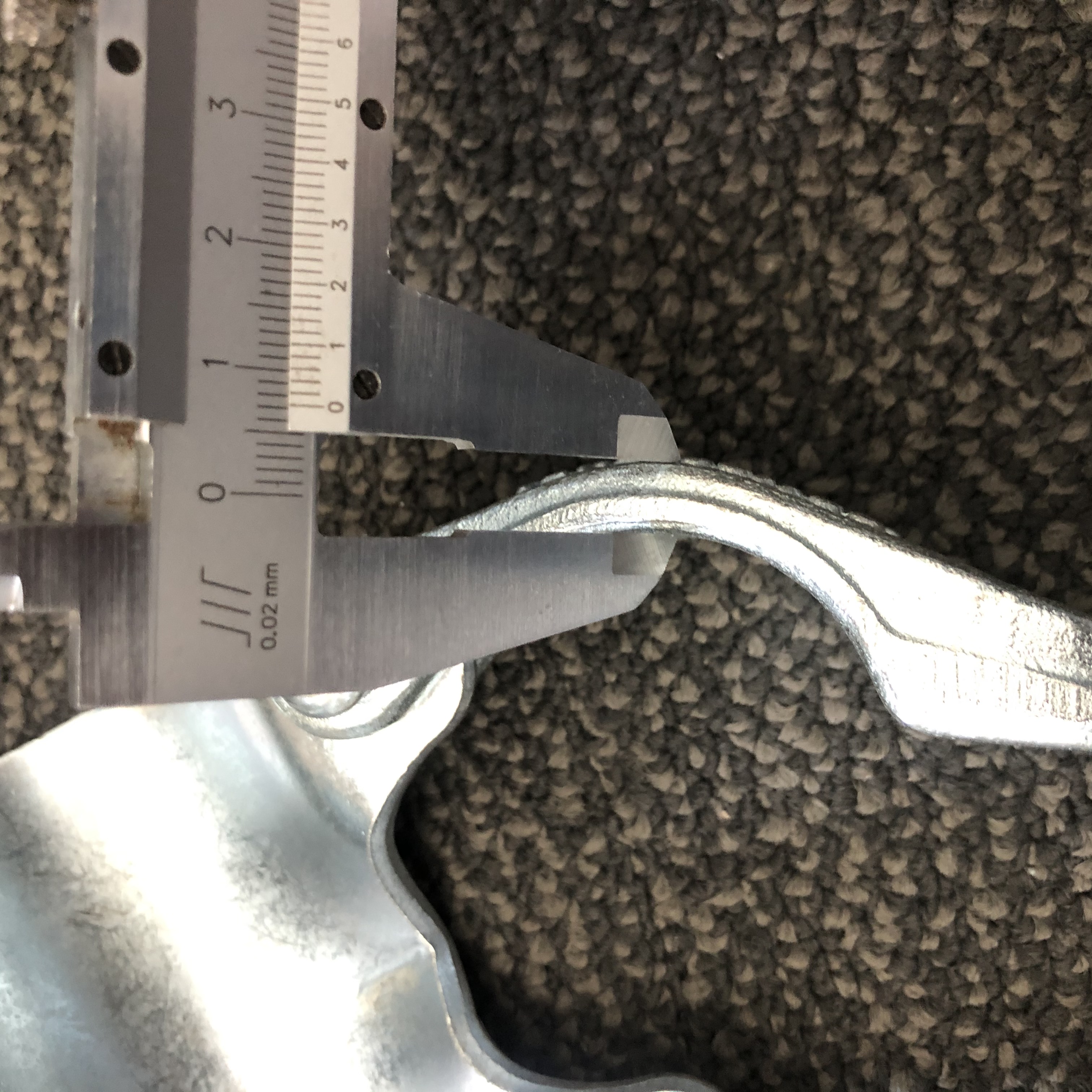 Andamio Acoplador Putlog 