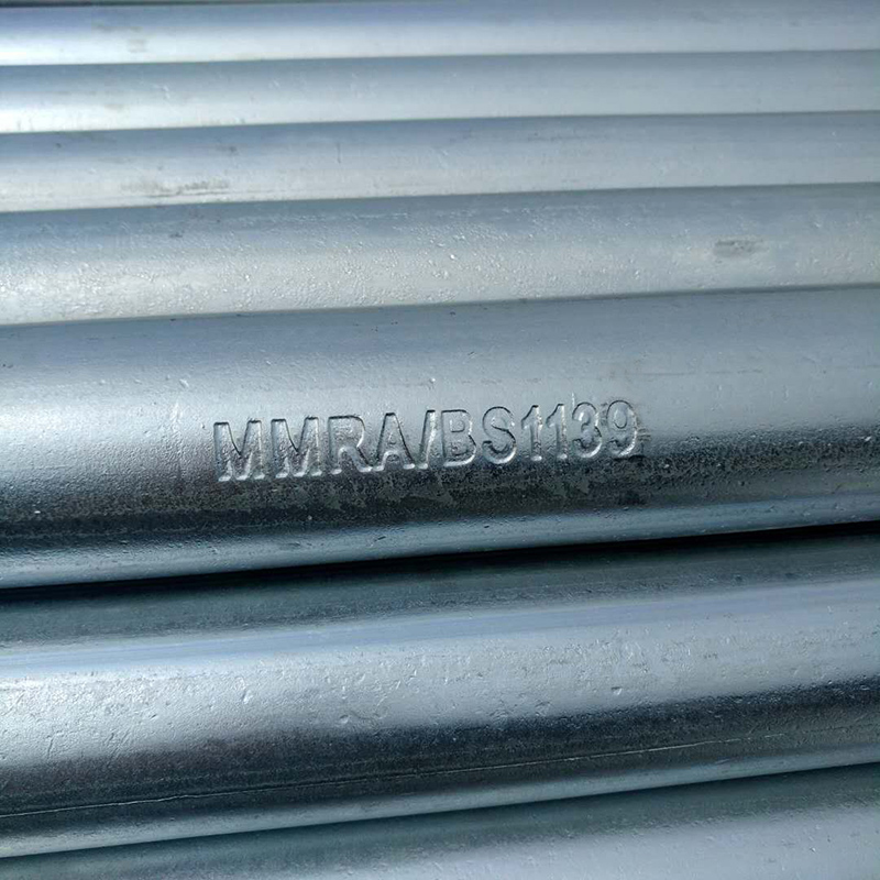 GI Scaffolding Tipe