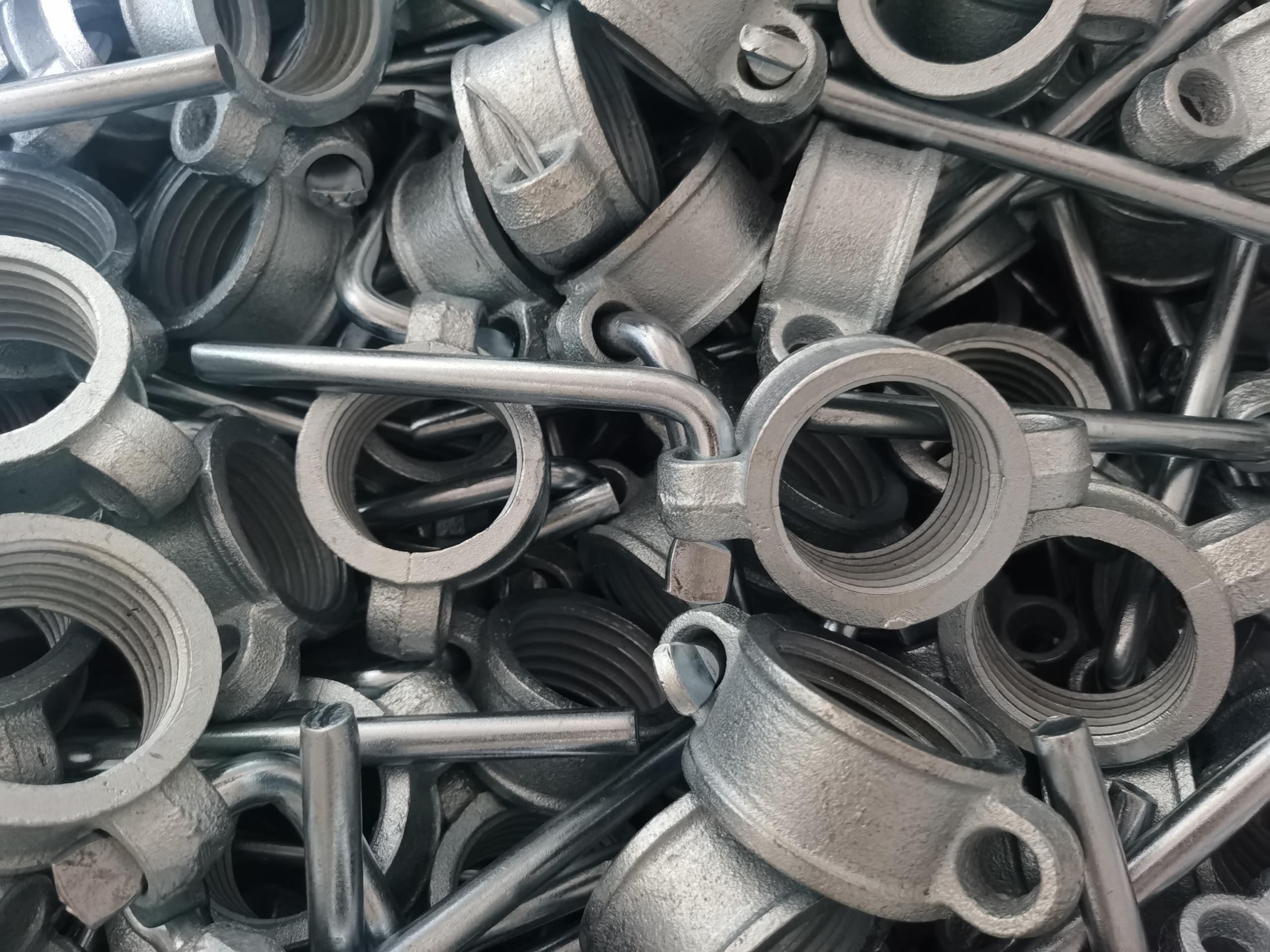 Collar de ajuste / manga