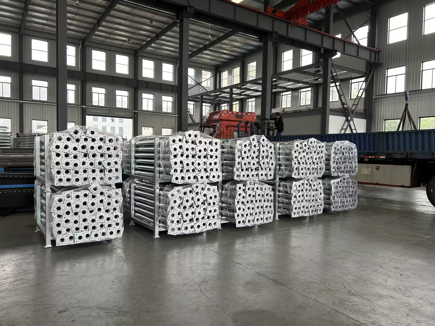 accesorios de andamios 