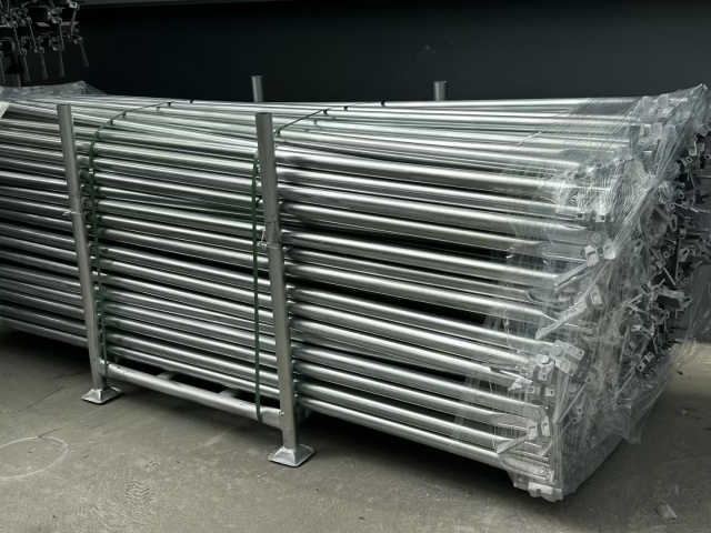 L&oacute;bulo de andamio de ataques diagonales