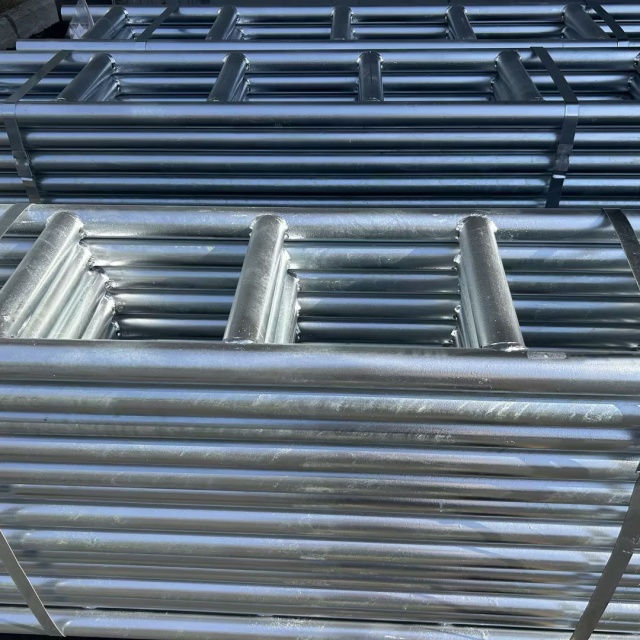 Viga de escalera de acero