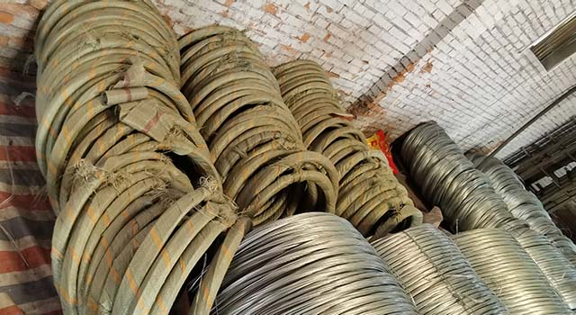 Провод для лесов 10