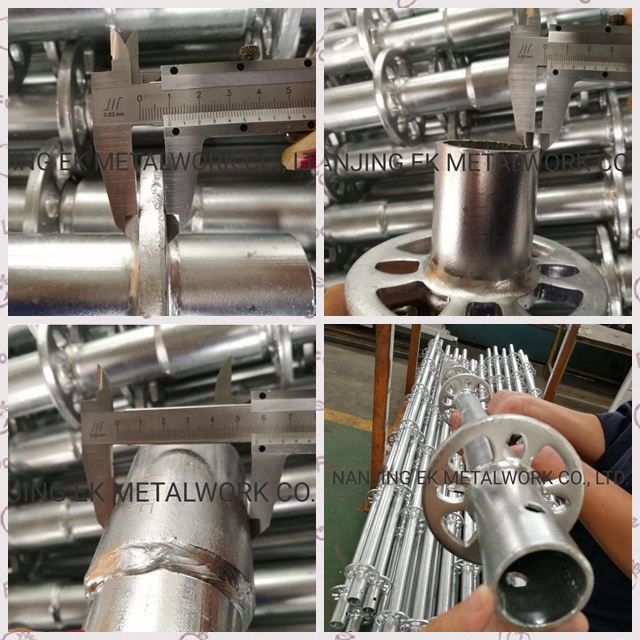 Стандарт Galvnized Steel для ринглоколочных каркасов1, 