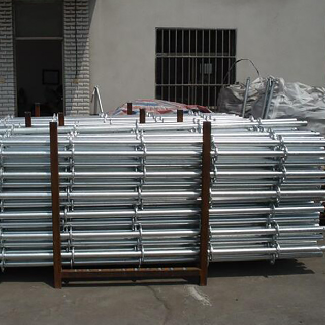 Стандарт HDG для Ringlock System2 