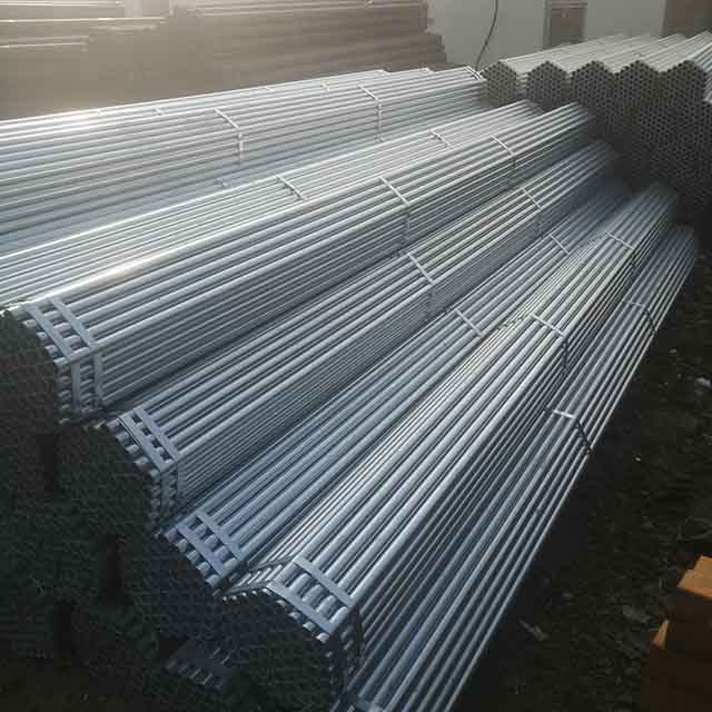 Стальная труба 07