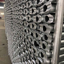 0.9m的镀锌水平造成脚手架系统