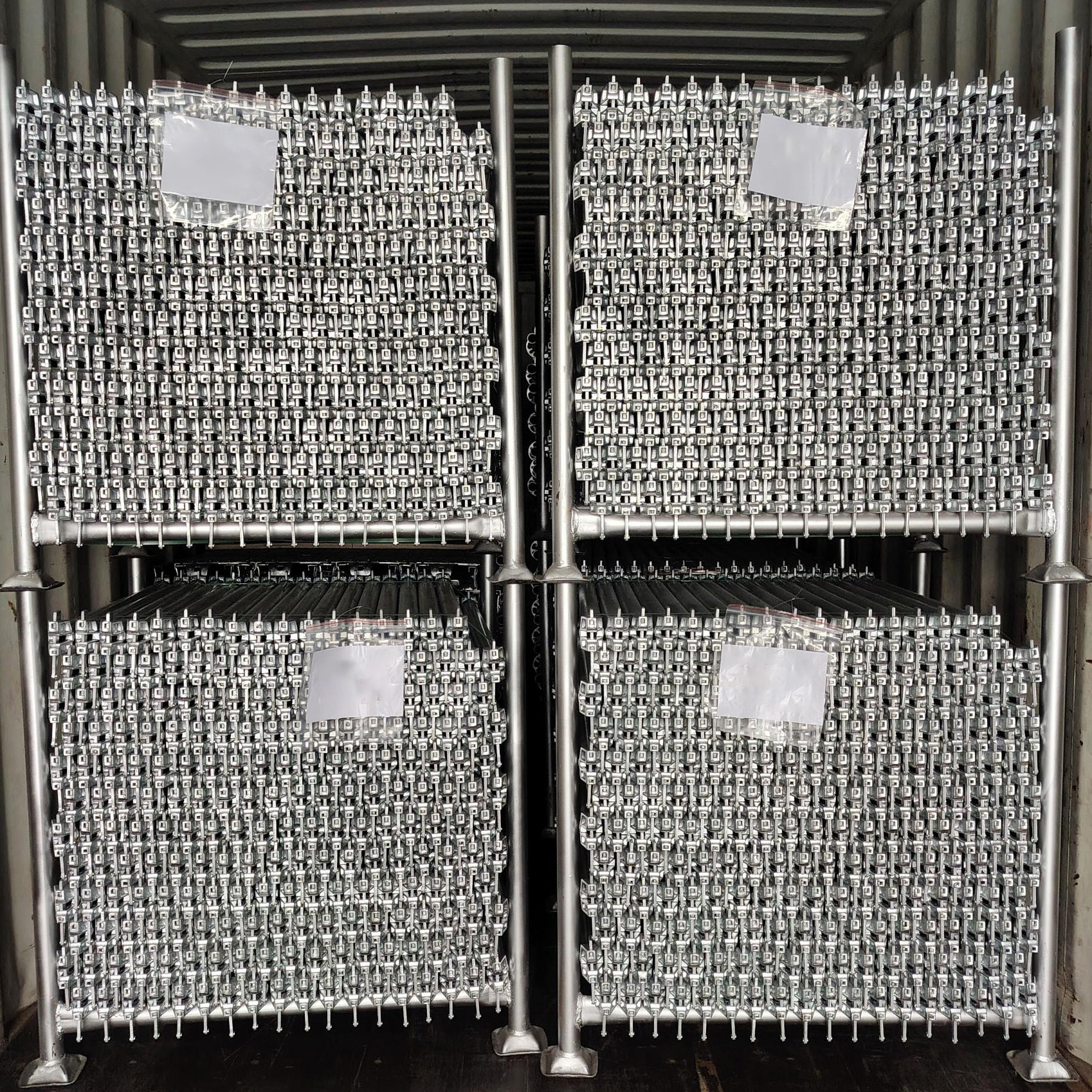 HDG Стандартный ринг -каркас.