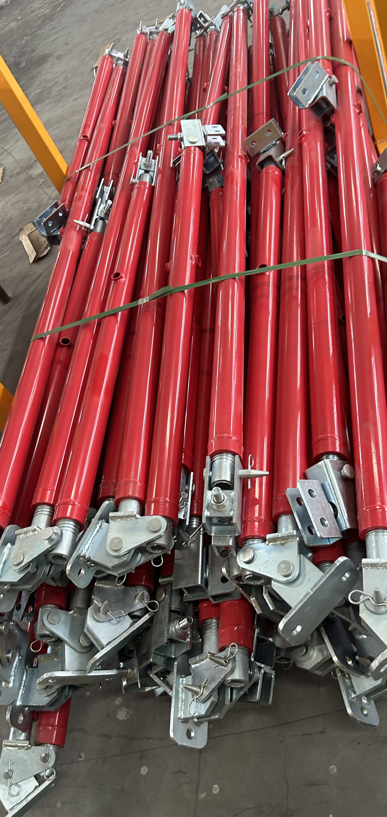 Presentación de empuje