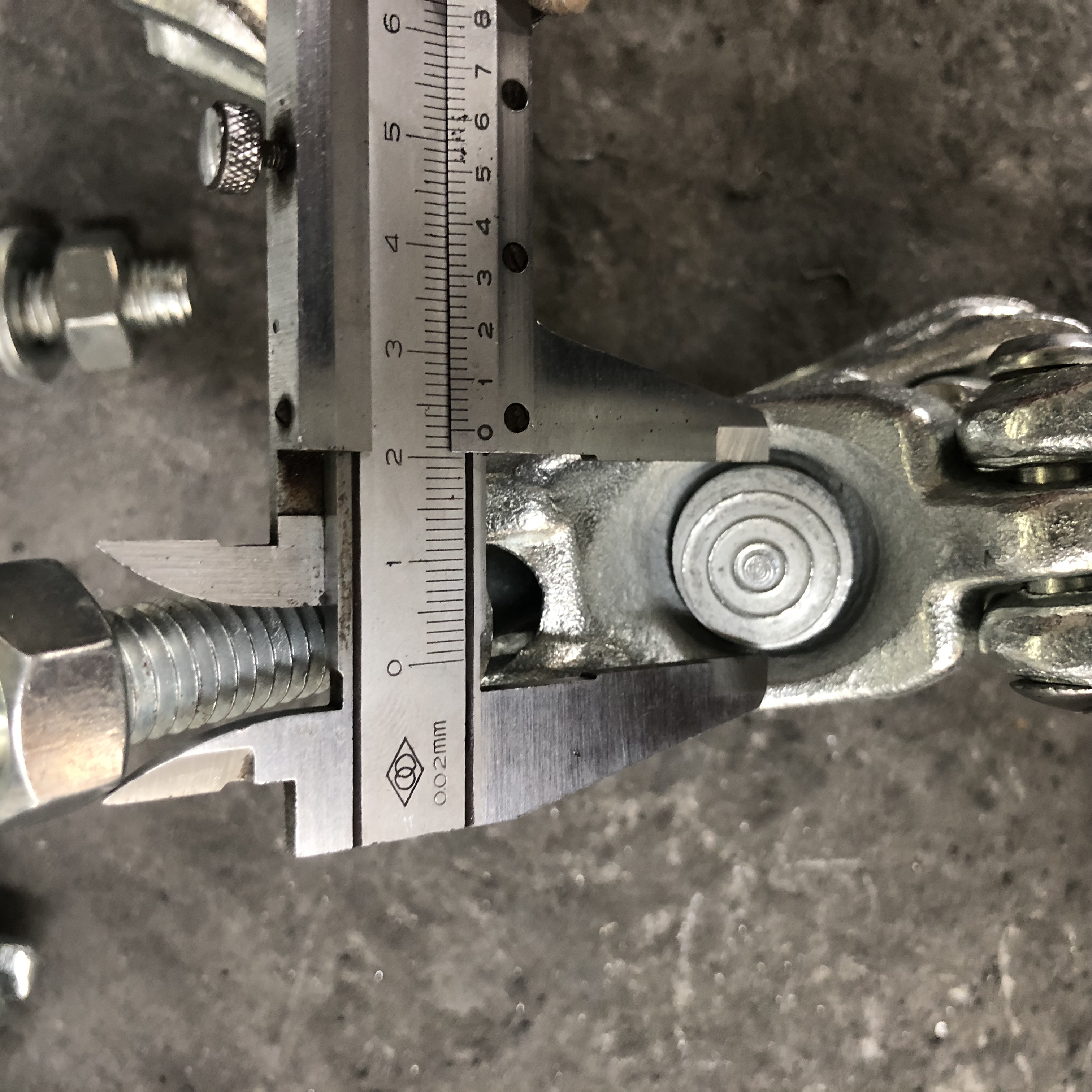 滴锻造的旋转耦合器