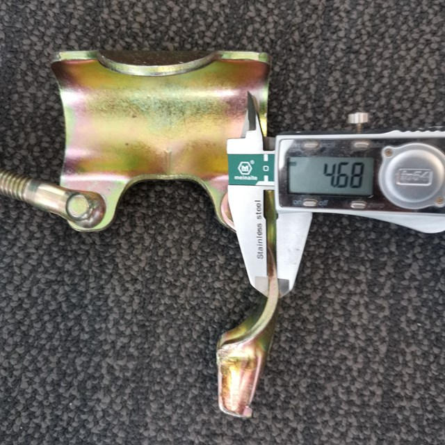 掉落伪造的putlog coupler4