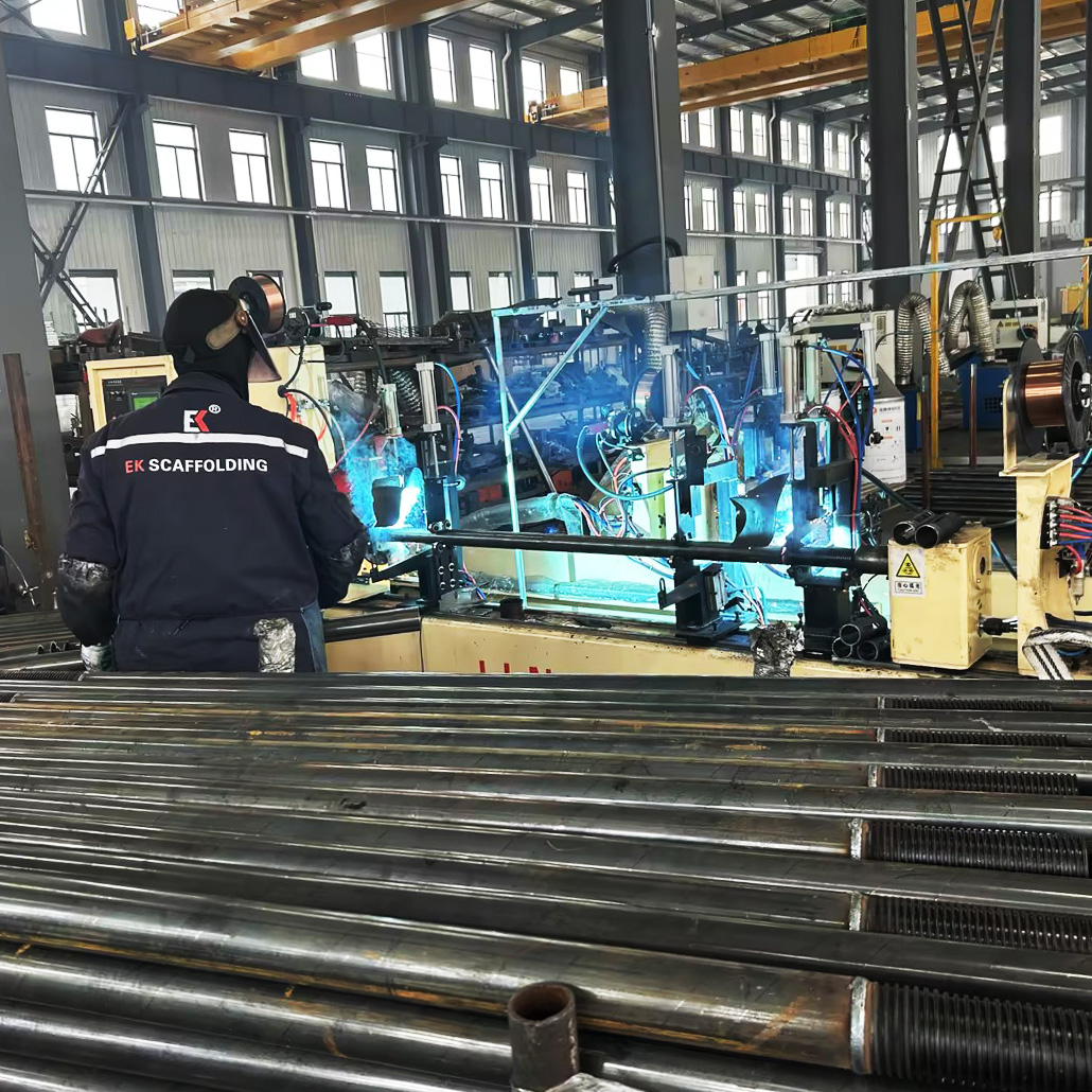 Accesorios de andamio