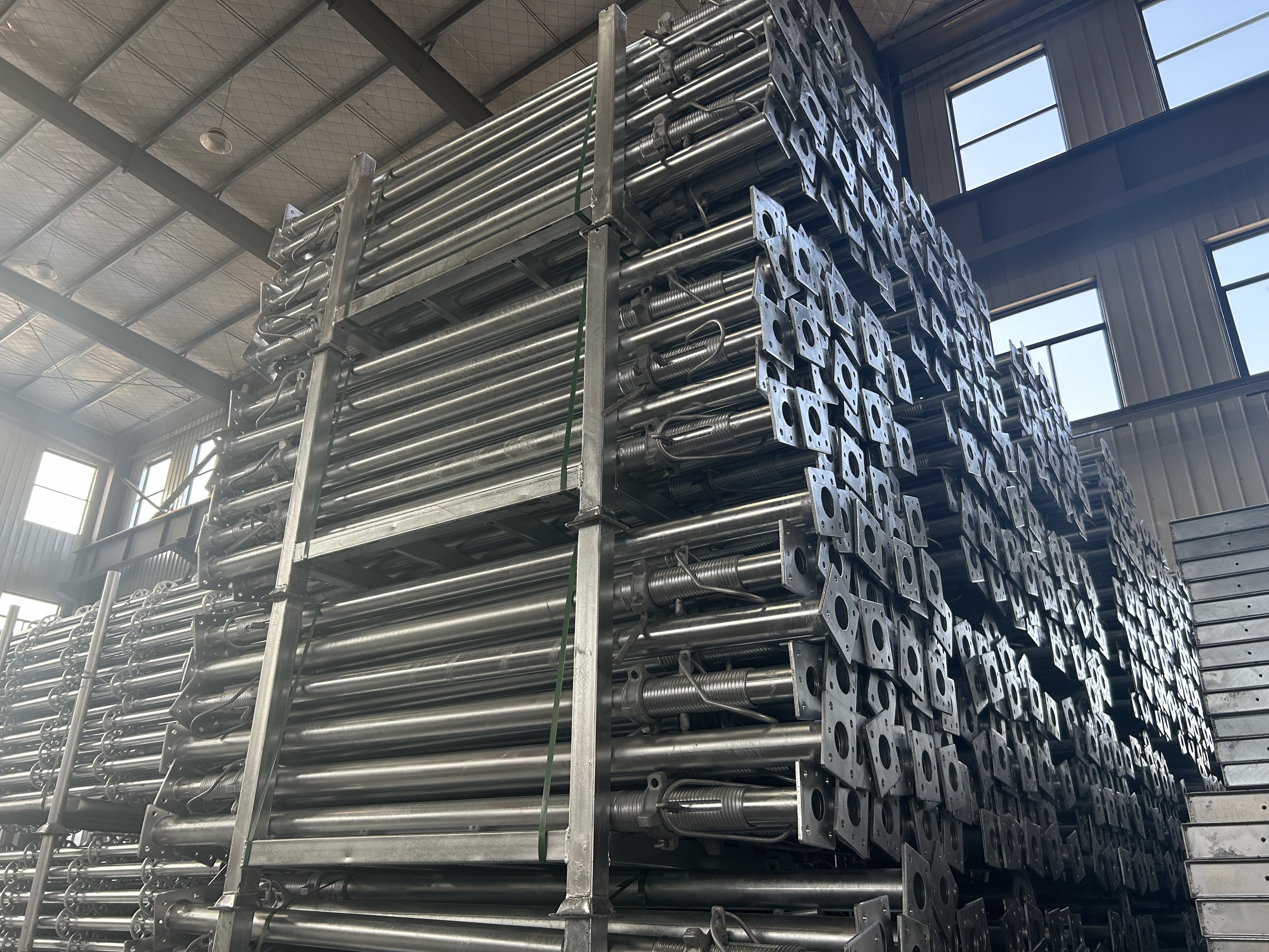 Стальной реквизит