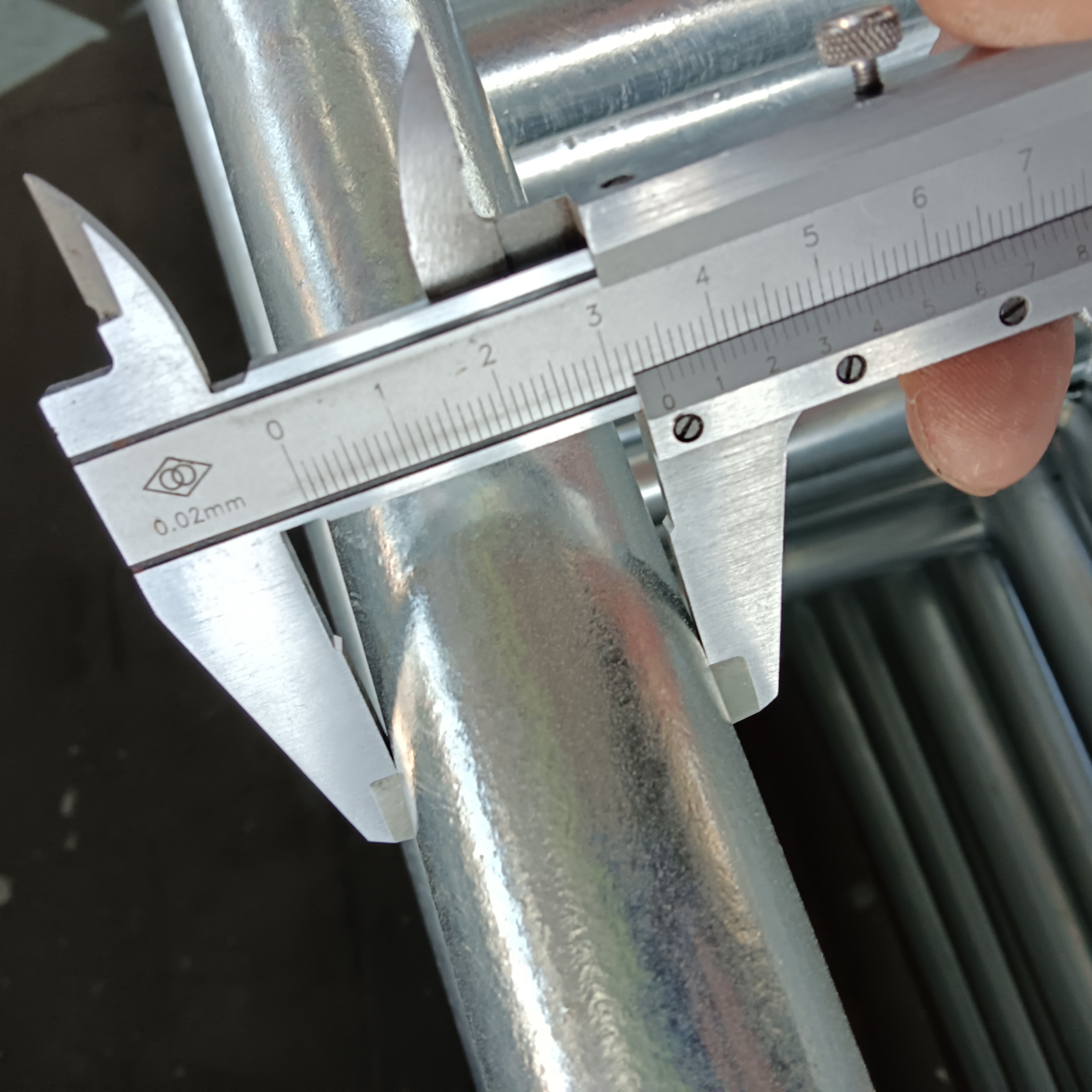 框架脚手架测试