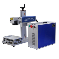 IPG YLP-V2 20W / 30W 50W волоконно-лазерная маркировочная машина цена