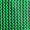 Red de sombra de cinta de cinta verde claro 