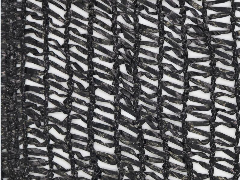 Black Shading Net es un nuevo tipo de material de cubierta
