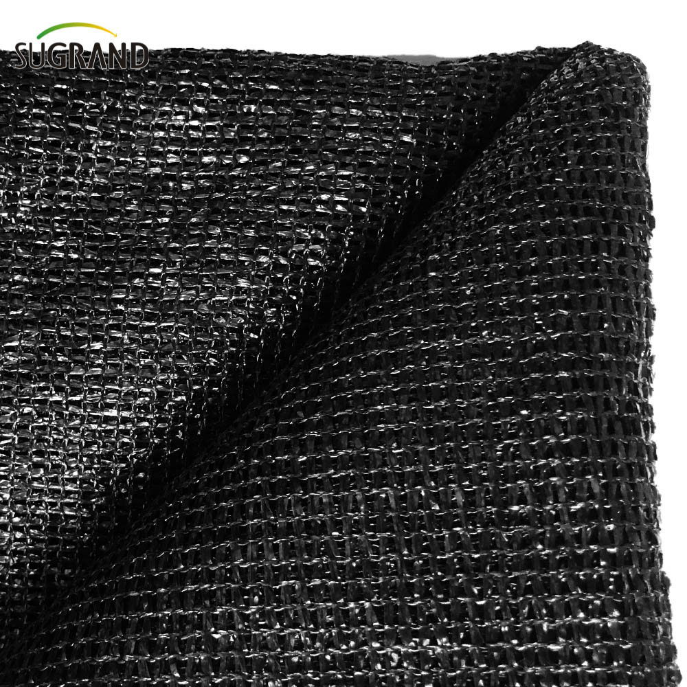 Calidad Negro Agricultura Chile Sun Shade Net