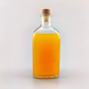 530ml Packing Glass Beverage Bottle with Stopper