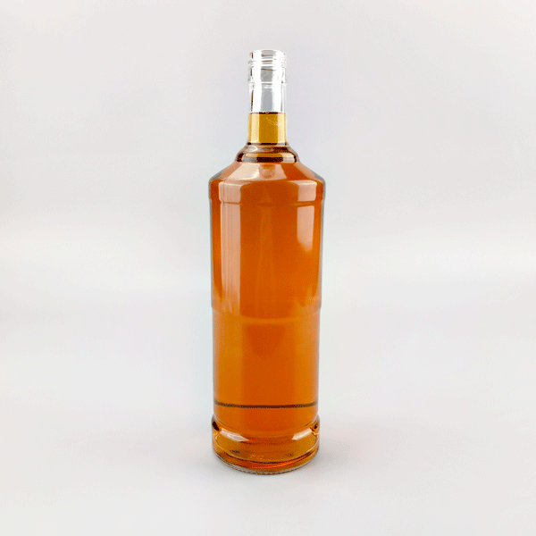 1000ml glass wine packing bottle