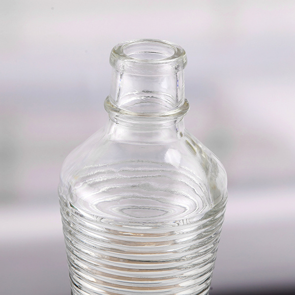 275ml Glass Bottle for Spice Packing for Sauce, Oil