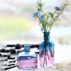 Colorful Glass Bottle for Centerpiece Wedding Home Decoration 