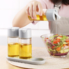 Automatic Sesame Oil Bottle Small Oil Tank Kitchen Household