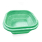 Silicone folding bowl