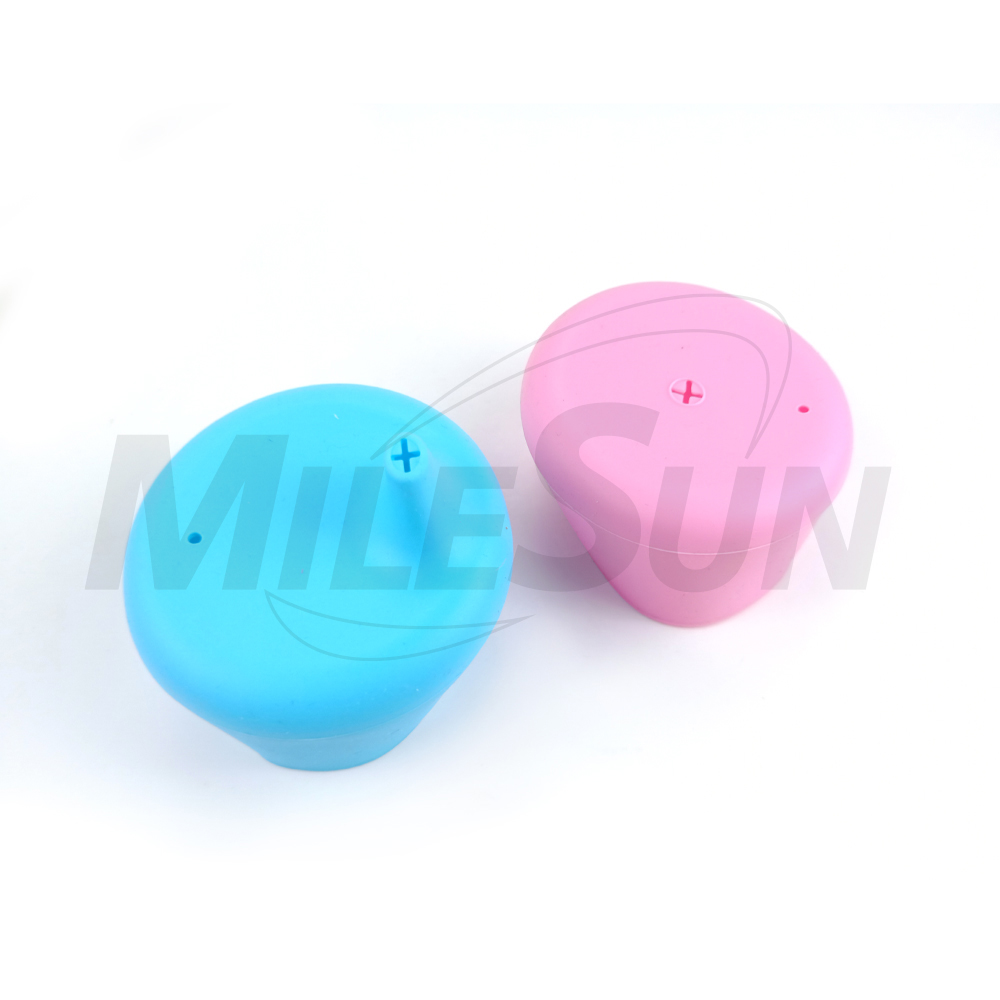 Baby silicone cup cover