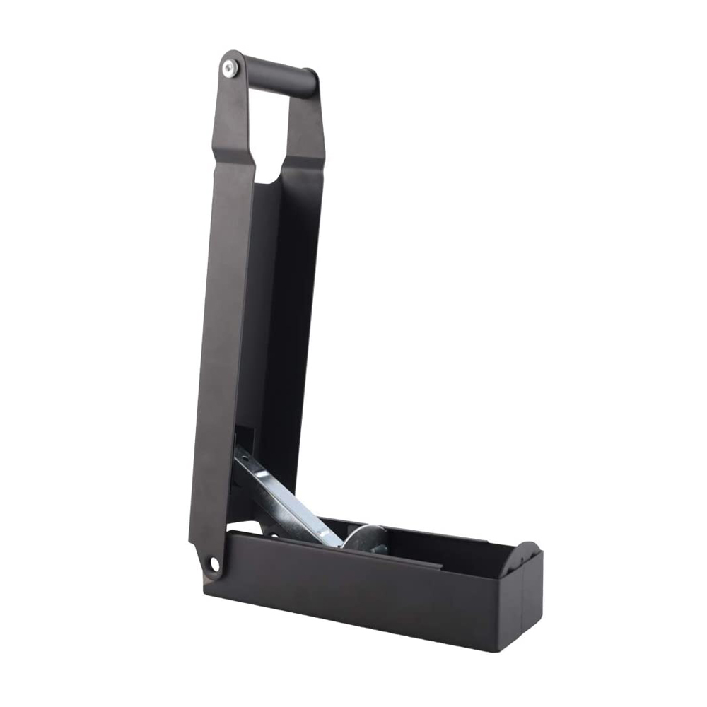 black can compactor 4