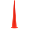 Long Tube Sealant Nozzle 30cm Plastic Cone Nozzle Tip Caulking Nozzles Long Caulk Nozzle