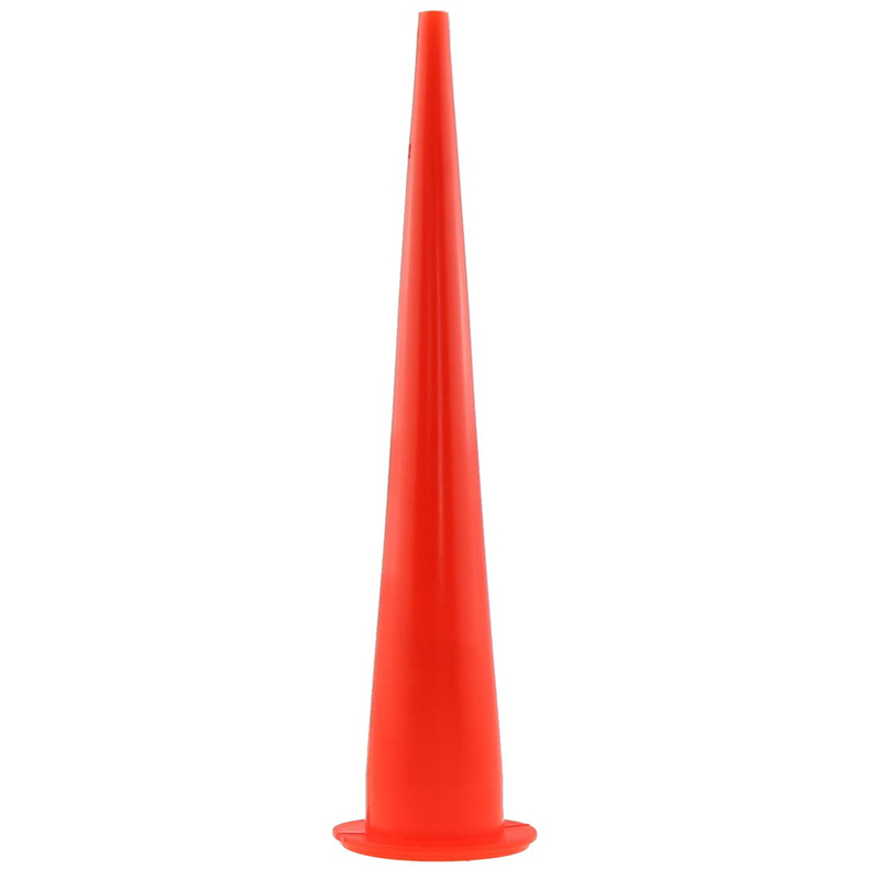 Long Tube Sealant Nozzle 30cm Plastic Cone Nozzle Tip Caulking Nozzles Long Caulk Nozzle