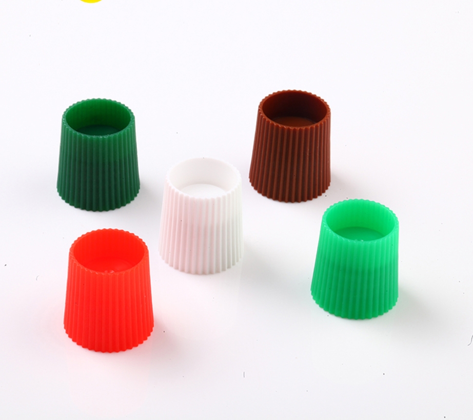 Silicone Cartridge Tip Seal End Cap Cartridge End Caps Silicone Cartridge Tip Seal End Cap Cartridge End Caps