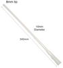 N10X350 Extra Long Nozzles for 310 Ml Tubes Long Reach Sealant Nozzle