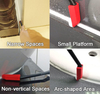 Silicone Master 9-piece wiper kit for silicone sealant sealant scraper caulking tool kit sealant scraper