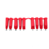 Silicone Master 9-piece wiper kit for silicone sealant sealant scraper caulking tool kit sealant scraper