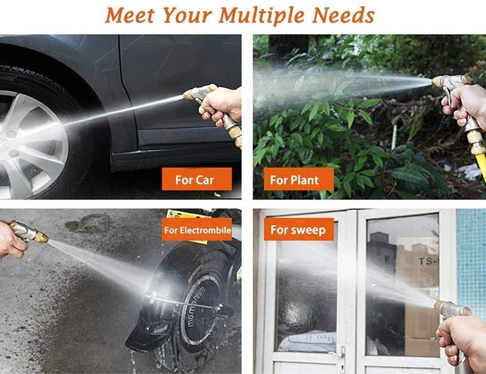 High Pressure Spray Gun 11