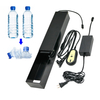 Heavy Duty Electric Metal Can Crusher for 6oz&16oz&24oz Aluminum Cans and Plastic Water Bottle