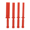 4pc Non-marring Plastic Chisel Set for Auto tools