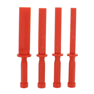4pc Non-marring Plastic Chisel Set for Auto tools