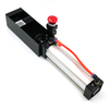 Eco-Friendly Recycling Tool Aluminum Heavy Duty Pneumatic Air Cylinder Soda Beer Tin Can Crusher