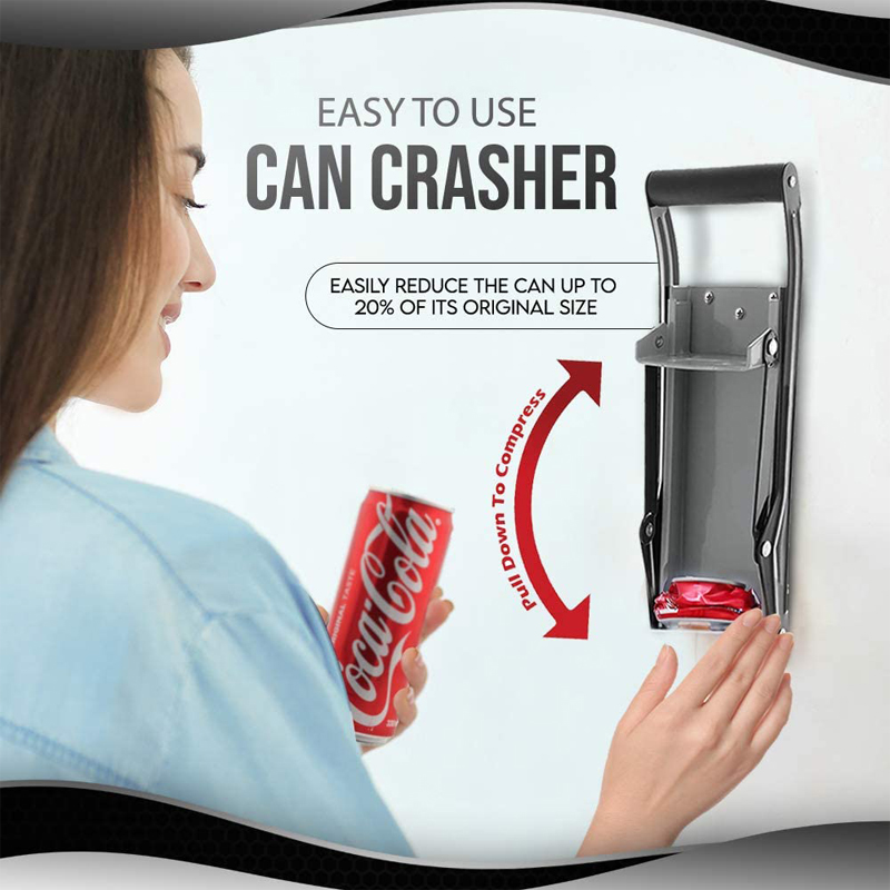 can crusher 15