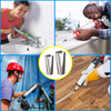 36Pcs Silicone Caulking Grout Remover And Finishing Tools for Caulking Gun
