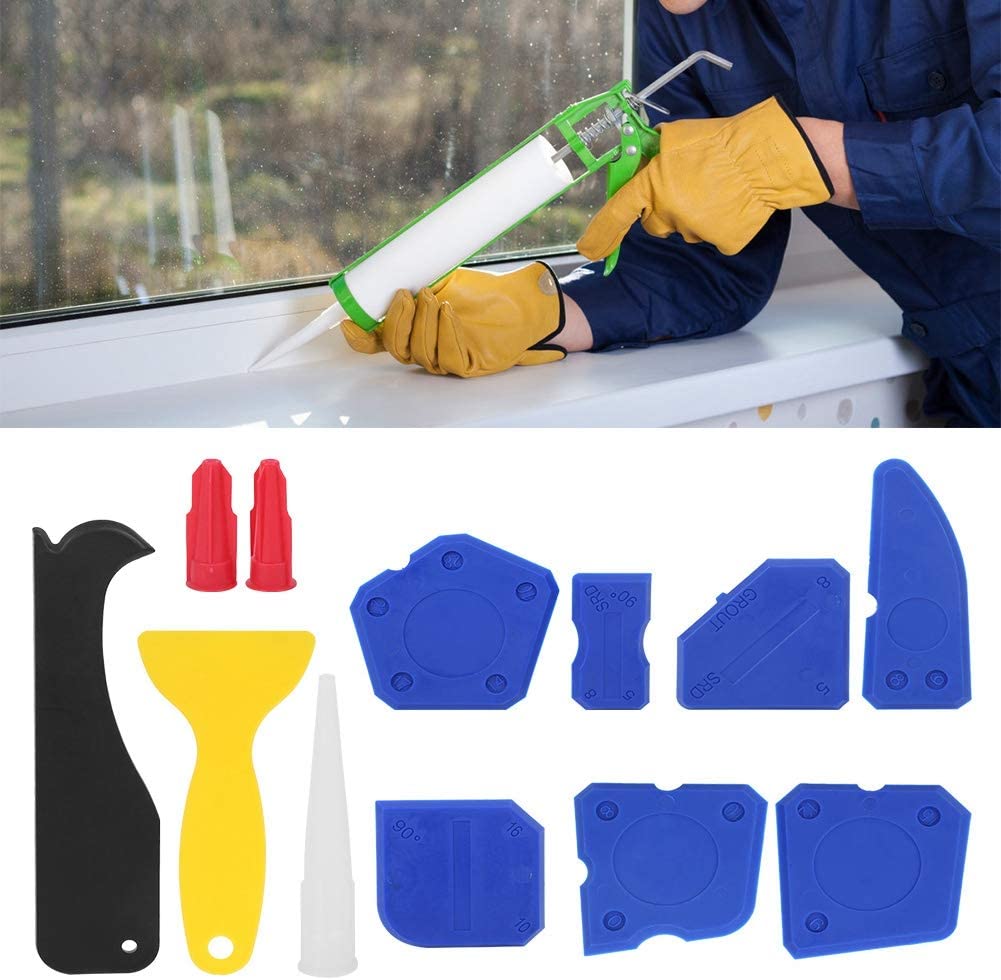 11pcs caulk scraper 02