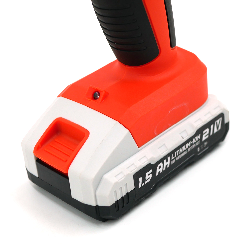 20V Electric Li-Ion Cordless Adhesive Gun Caulk Gun with 2 Batteries and Charger for Caulking Filling Sealing