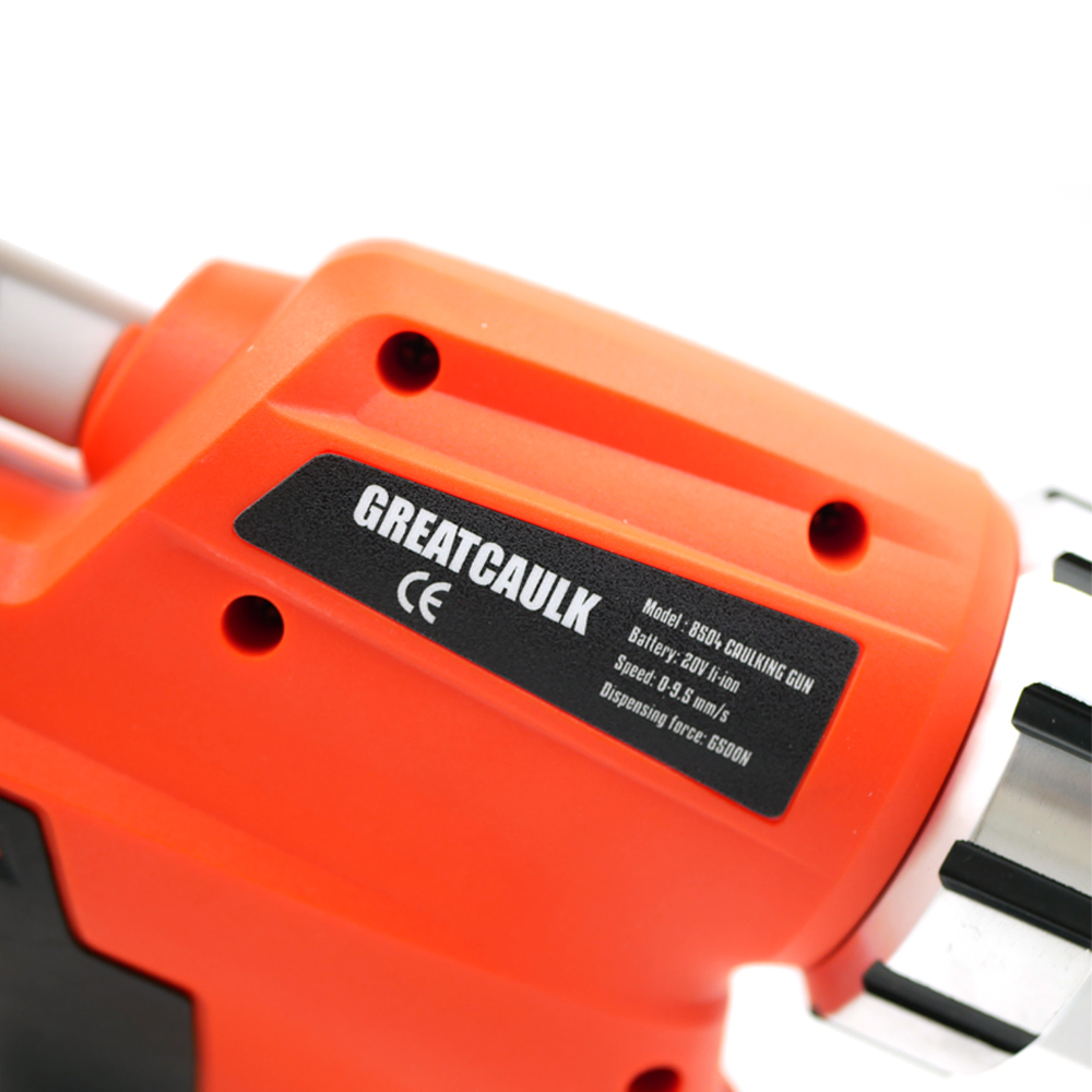 21V caulking gun 10