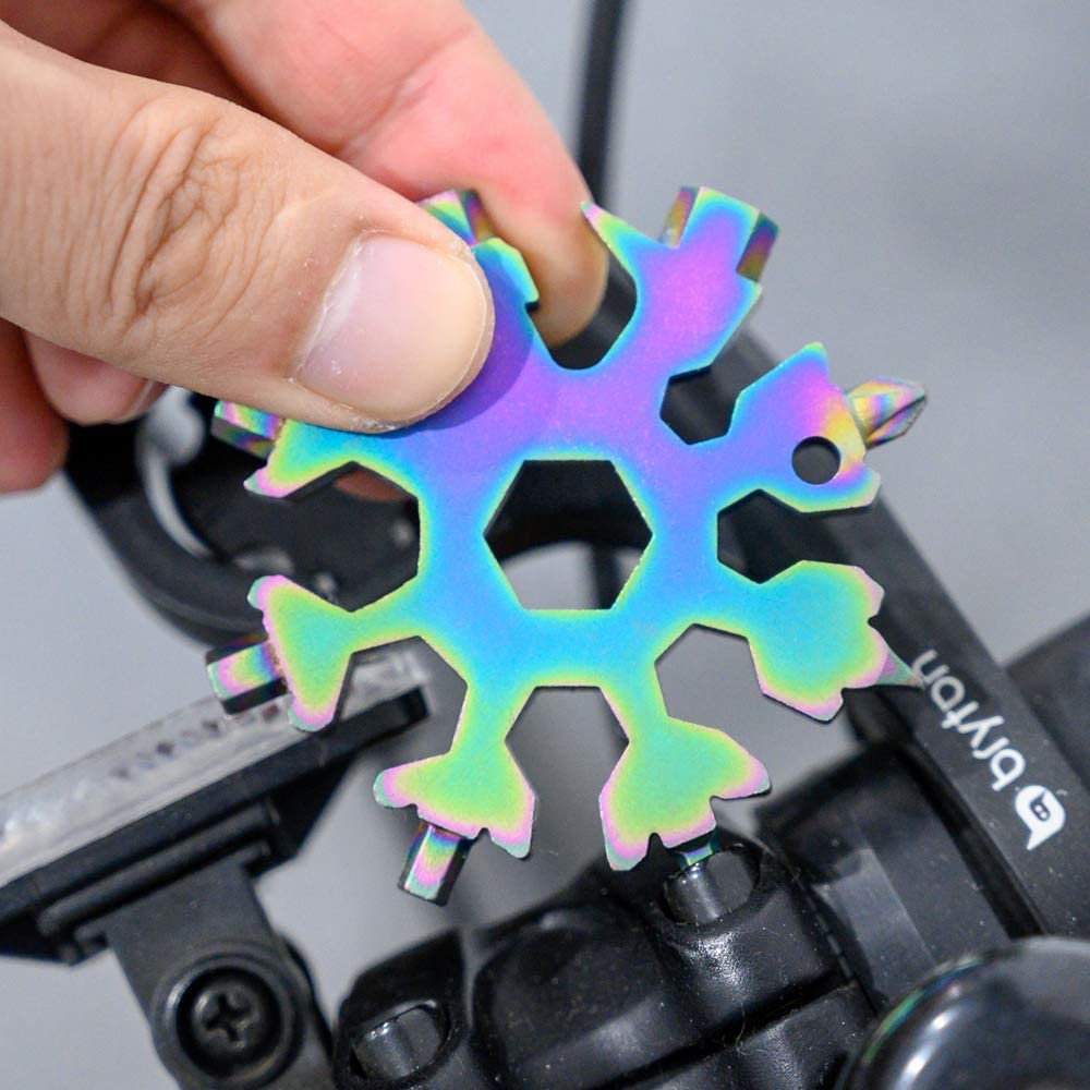 Snowflake tool ranbow24