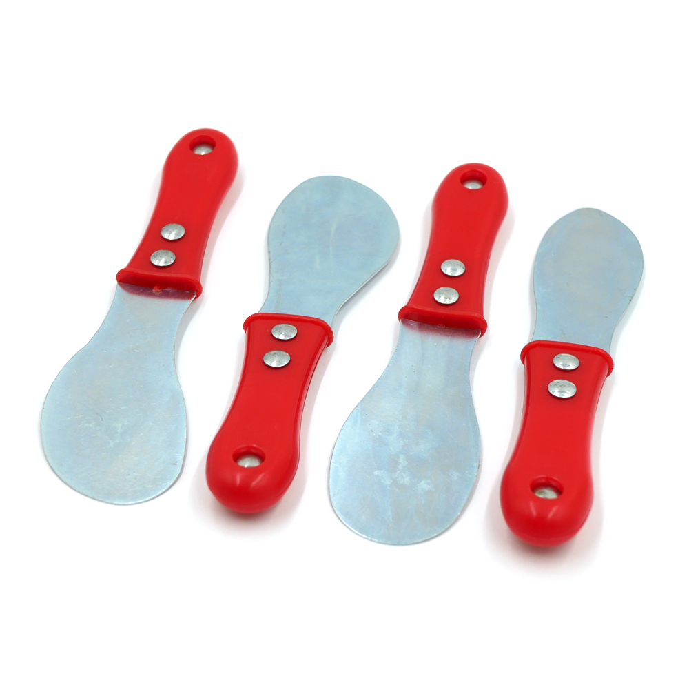 red putty knife 6