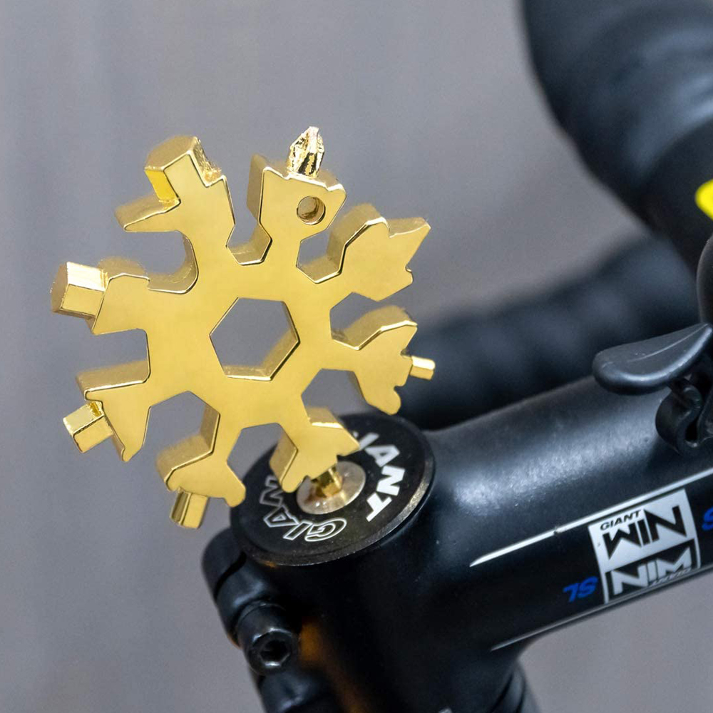 Snowflake tool G04